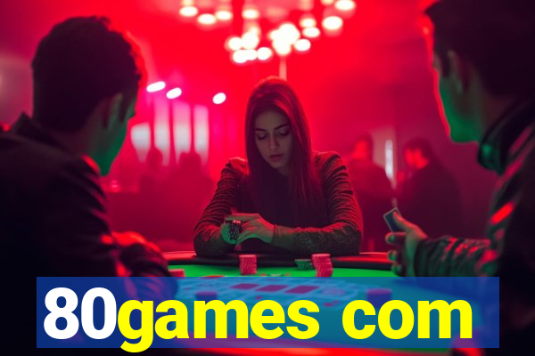 80games com